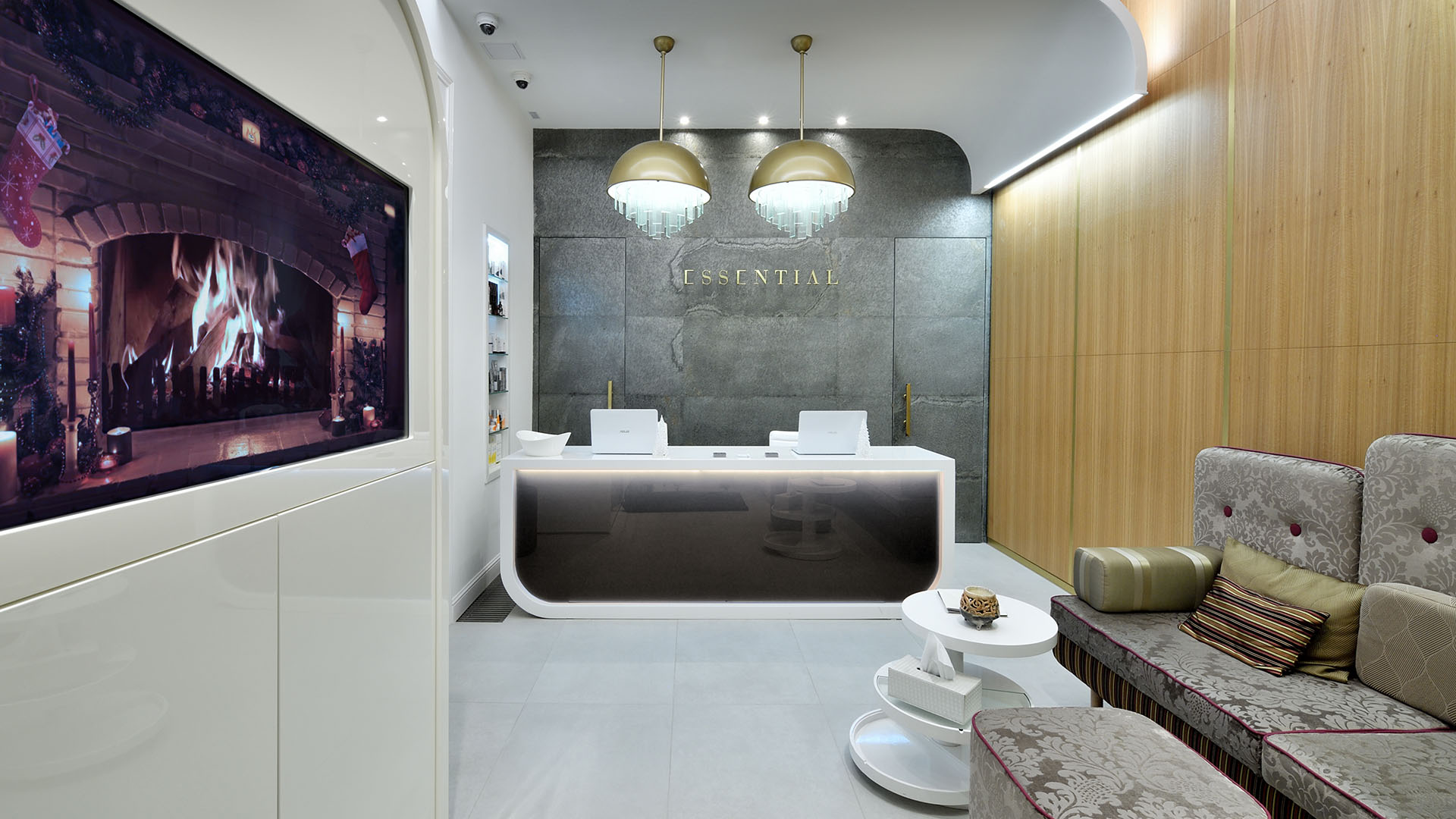 Essential Beauty appointment online booking