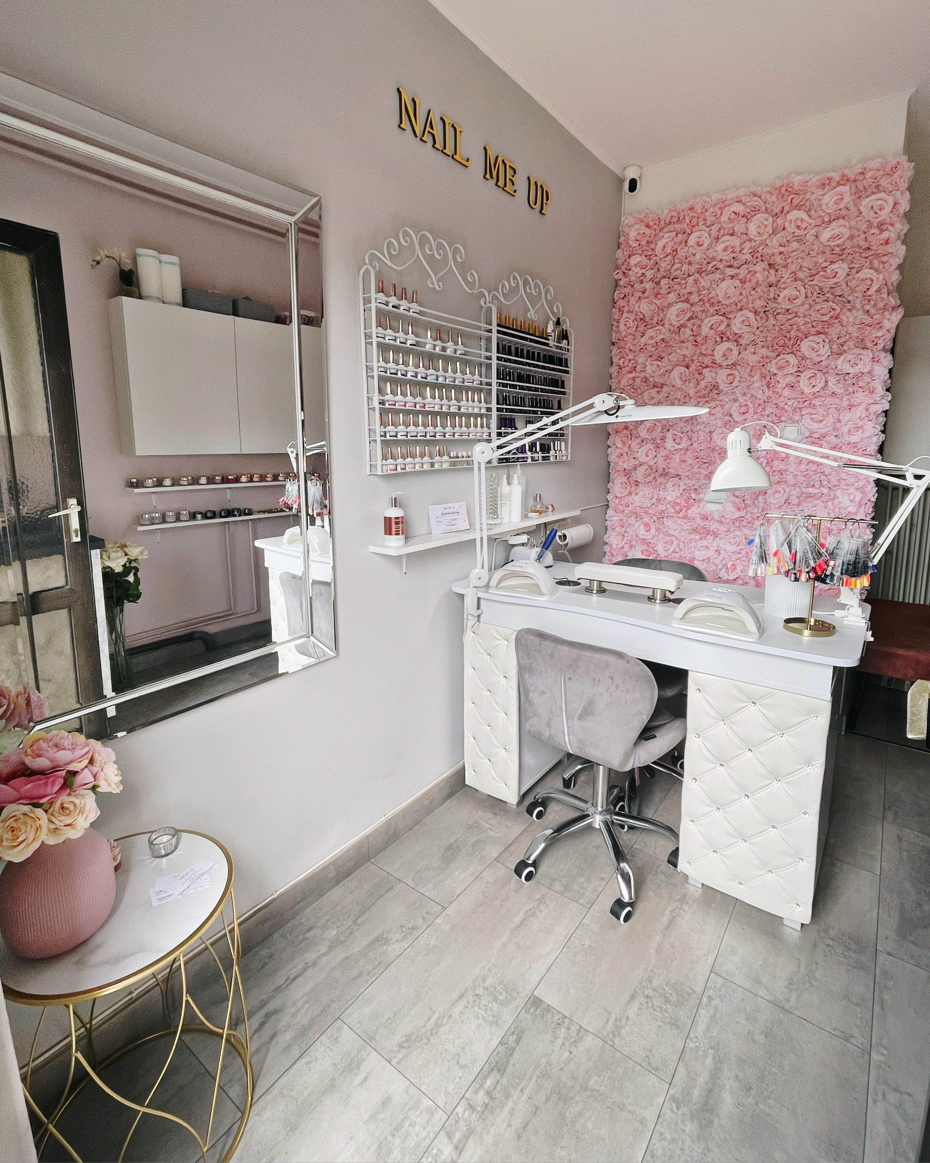 Nail Me Up online időpontfoglalás